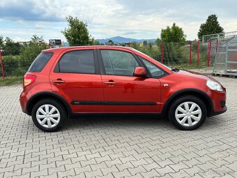 Suzuki SX4 - 13