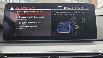 BMW Rad 5 Touring 520d mHEV - 13