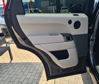 LAND ROVER RANGE ROVER SPORT 3.0 HSE - 13