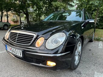 Mercedes E280T (W211/S211) - 13