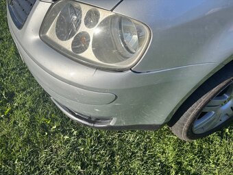 VW touran 1,9tdi - 13