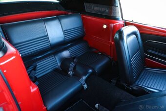 Ford Mustang Fastback 5.0 V8 , modelový rok 1967 - 13