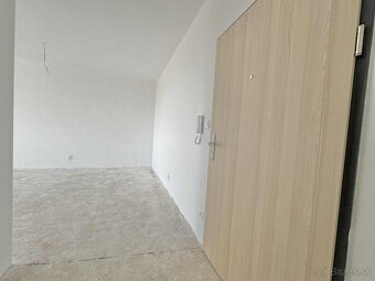 REZERVOVANÝ |  LUNA 1izbový byt, posledný v Bytovom dome A - 13