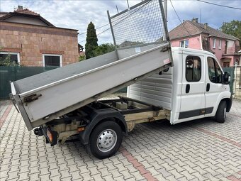 Fiat Ducato 2.3JTD 96kW 2013 133769km SKLÁPĚČ - 13