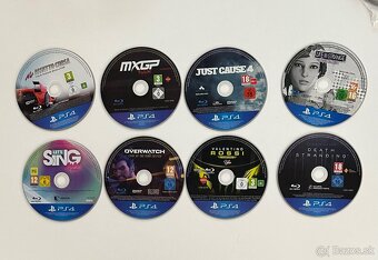Hry na ps4 a ps5 - 13