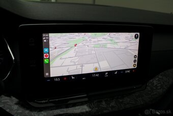 Škoda Octavia 1.5 TGI CNG NEBOURANÉ - 13