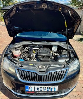 Škoda Rapid 1.0 TSI Ambition – 2018, 147 450 km - 13