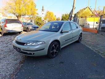 Renault Lagúna 3.0 V6 152kW/207PS LPG Laguna - 13