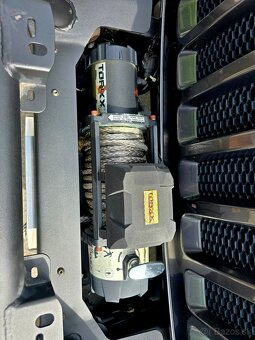 Jeep Wrangler Sport JL, 35" Pneu, 3,6 V6, DPH, NEBOURANÉ - 13