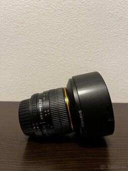 Predám set objektívov Nikon + príslušenstvo - 13