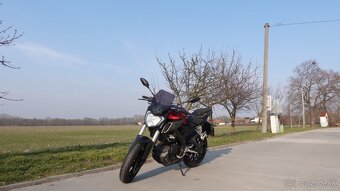 Yamaha MT-125 2015 - 13