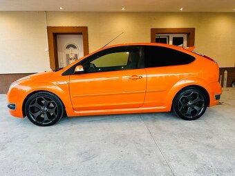 FORD FOCUS ST 2.5 benzin 166kw dovoz Svajc - 13