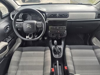 Citroen C3 1.6 HDi 73 kW 5°manuál - 13