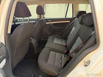 Škoda Octavia 2 Combi 1.4 TSI - 13