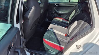 Škoda Rapid Spaceback MONTE CARLO benzín - 13