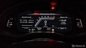 AUDI A6 C8 Sline 55TFSI e Quattro - PHEV 270kW odpočet DPH - 13