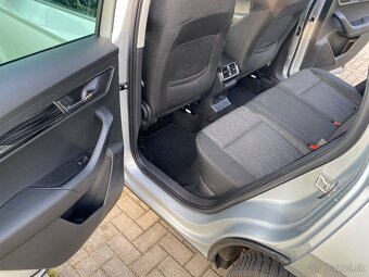 Škoda KAROQ 2,0TDI 110kw 4x4 DSG - Top stav - 13