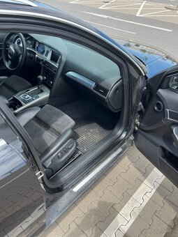 Audi a6 c6 3.0 TDI 2008 - 13