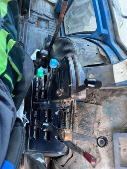 Ford 6610 - 13
