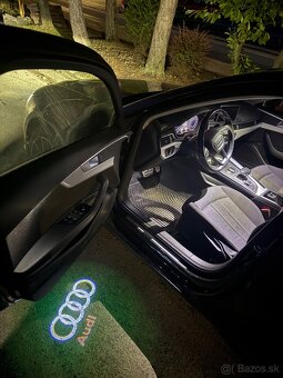 Audi A4 B9 2017 2.0TDi automat - 13
