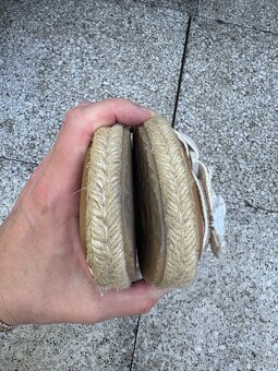 Maison Margiela Paris espadrillky, sandále , pc 620€ - 13