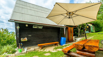 FINREA│Chatka s veľkorysou záhradkou 1018m2 ZO STARINY - 13