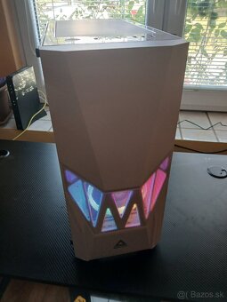 Herný Počítač 4070 Super 12GB + Ryzen 7 5800X + 32GB RAM - 13