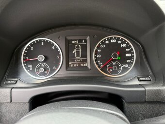 ►VW TIGUAN 2,0 TDI 4x4 - 103 KW, PARK. SENZORY, TAŽNÉ ◄ - 13