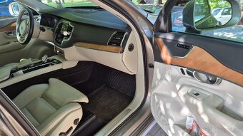 VOLVO XC90 Inscription, 2020, B5 mild hybrid, diesel - 13