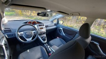 Toyota Verso 1.8 Valvematic M6 2011 - 13