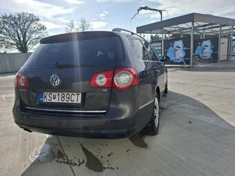 Volkswagen Passat B6 variant 1.9 77kw - 13
