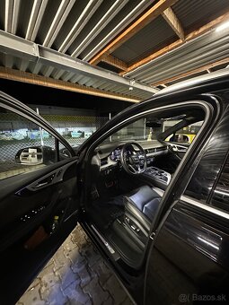 Audi Q7 S-line 3.0 diesel - 13