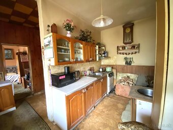 Predaj rodinný dom Čertižné, okr. ML, znížená cena - 13