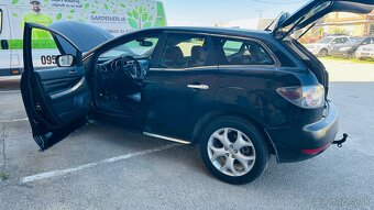 Mazda CX-7 2.2 diesel 4x4 - 13