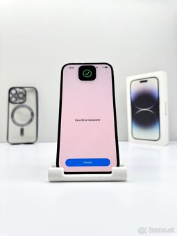 iPhone 14 PRO 256GB SPACE BLACK NOVÁ BATÉRIA 100% - 13