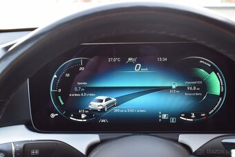 Mercedes Benz E220 - r.v.2022 možný odpočet dph - 13