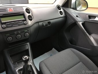 VOLKSWAGEN TIGUAN 2.0 TDi 4MOTION - 13