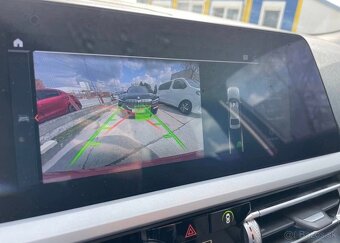 BMW Rad 3 320i A/T - 13