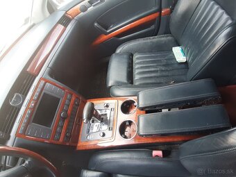 Volkswagen Phaeton 6,0i V12 - 13