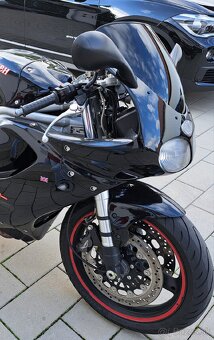 Triumph Daytona T595 - 13