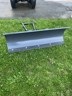 Goes 550 MAX EPS –len 2200 km + kufor & pluh v cene - 13