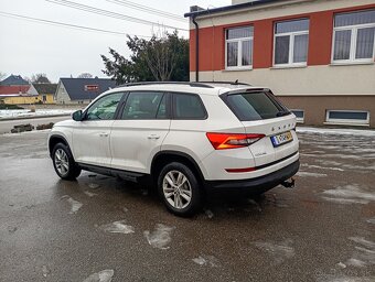 Predám Škoda Kodiaq ročník 2021 DSG - 13