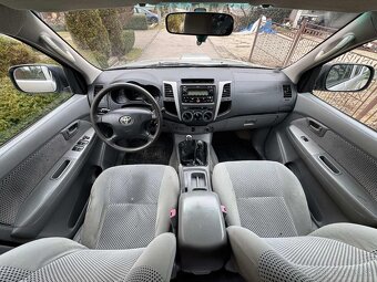 Predám Toyota Hilux 2.5, D-4D - 13