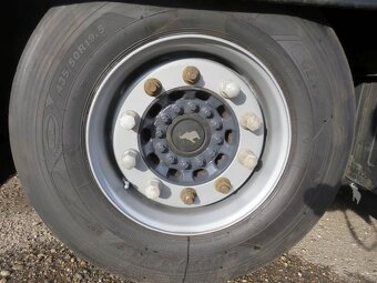 SCHMITZ CARGOBULL /MEGA/ – ZDVÍHACIA STRECHA – 101 m³ - 13