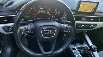 Audi A4 Avant 2,0 TDI-100kw - 13