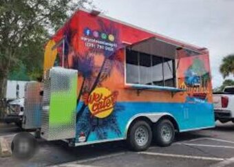 Gastro príves, Bufet, Food truck, - 13
