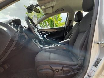 OPEL INSIGNIA 2.0CDTI 131K COSMO 2011 - 13