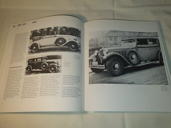 ENCYKLOPÉDIA ZNAČKY AUDI - ZEITPROFILE - 13