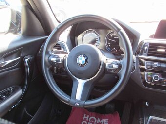 BMW Rad 1 116i Advantage M-Packet - splátka 320,-€ - DPH - 13