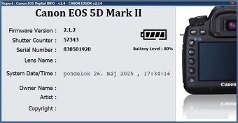 CANON 5D MARK II, 40D, speedlite 580 EX II, SIGMA 20mm - 13